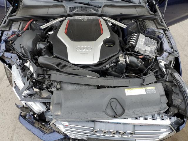 Photo 11 from auction – 2018 AUDI S4 PRESTIG with VIN WAUC4AF46JA003382