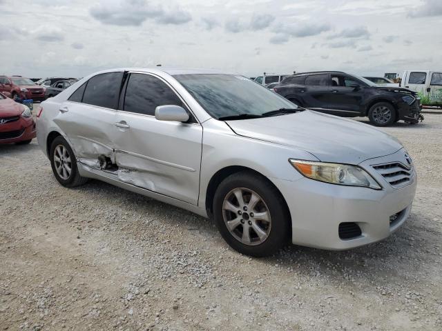 Photo 4 from auction – 2011 TOYOTA CAMRY BASE with VIN 4T1BF3EK0BU606084