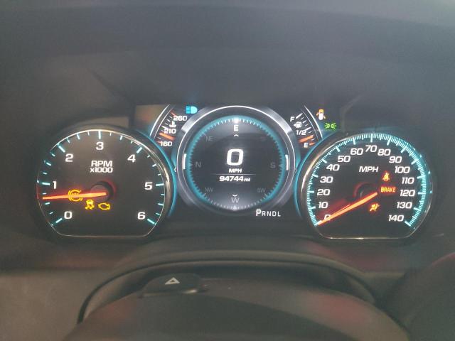 Photo 9 from auction – 2018 GMC YUKON DENA with VIN 1GKS2CKJ1JR312582