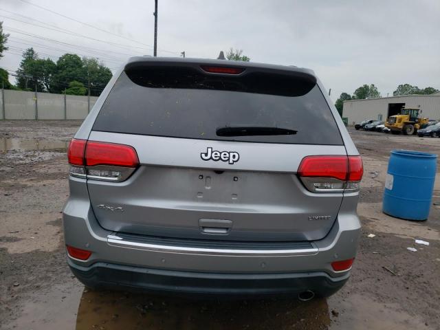 Photo 6 from auction – 2017 JEEP GRAND CHER with VIN 1C4RJFBG0HC924546