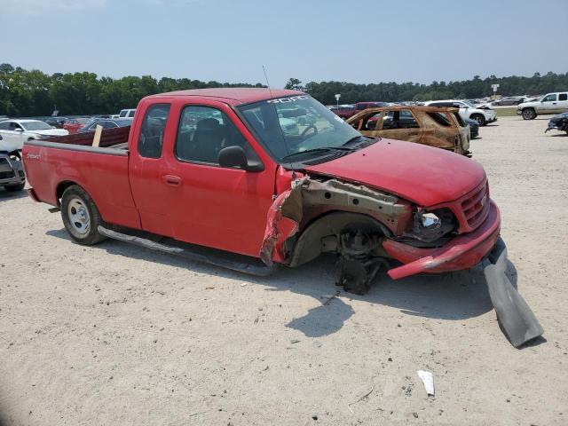 Photo 4 from auction – 2003 FORD F150 with VIN 1FTRX17243NA21389