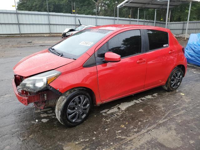 Photo 1 from auction – 2015 TOYOTA YARIS with VIN VNKKTUD39FA028045