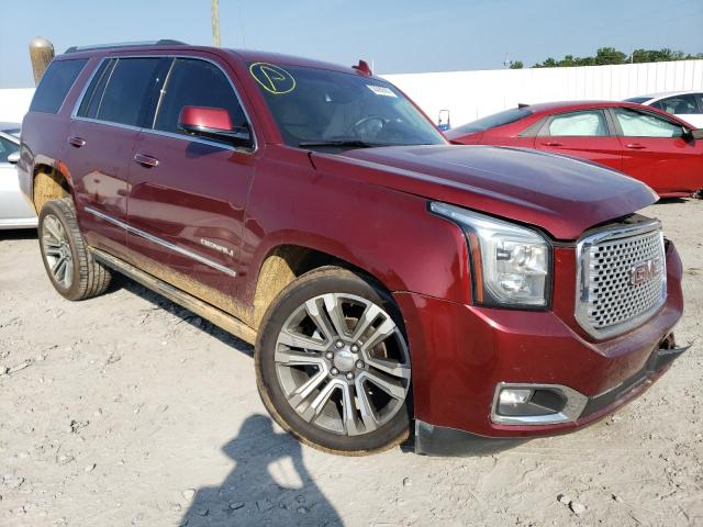 Photo 4 from auction – 2017 GMC YUKON DENA with VIN 1GKS1CKJ3HR314203