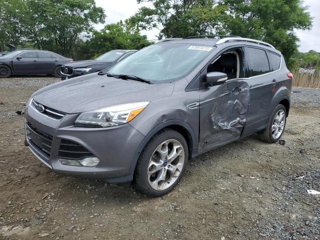 Photo 1 from auction – 2014 FORD ESCAPE TIT with VIN 1FMCU9J96EUA50710