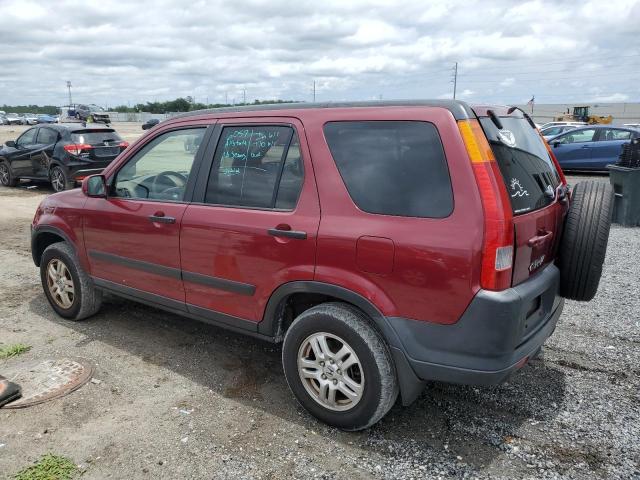 Photo 2 from auction – 2002 HONDA CR-V EX with VIN JHLRD78842C051942