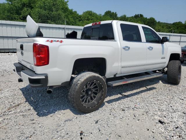 Photo 3 from auction – 2017 CHEVROLET SILVERADO with VIN 3GCUKTEJ8HG122272