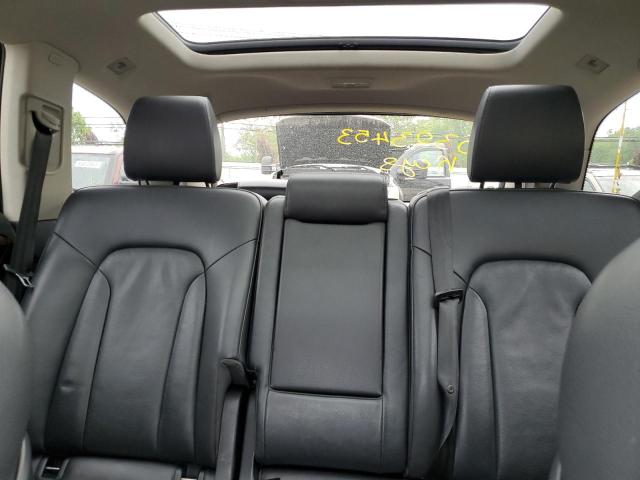 Photo 10 from auction – 2015 AUDI Q7 PREMIUM with VIN WA1LGAFE7FD007735