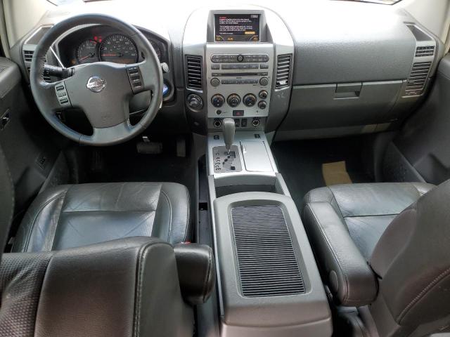 Photo 8 from auction – 2007 NISSAN ARMADA SE with VIN 5N1AA08C67N702266