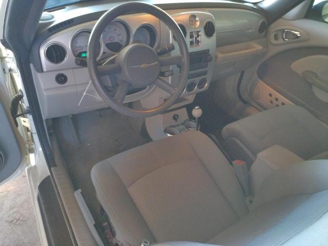 Photo 8 from auction – 2007 CHRYSLER PT CRUISER with VIN 3C3JY45X77T594663