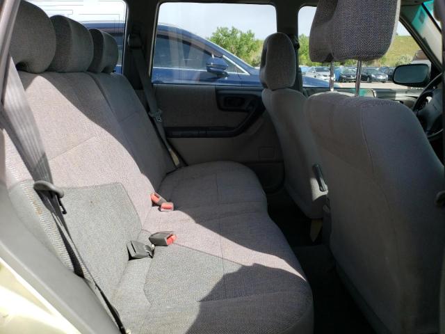Photo 11 from auction – 2001 SUBARU FORESTER L with VIN JF1SF635X1G758492