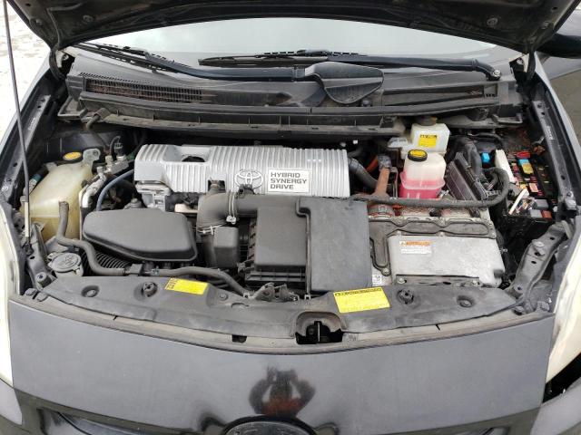 Photo 11 from auction – 2010 TOYOTA PRIUS with VIN JTDKN3DU2A0200968