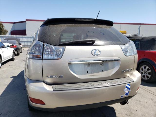 Photo 6 from auction – 2007 LEXUS RX 350 with VIN 2T2HK31U27C003364