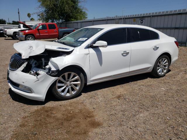 BUICK LACROSSE 2015 with VIN 1G4GB5G35FF278142 - Photo from auction