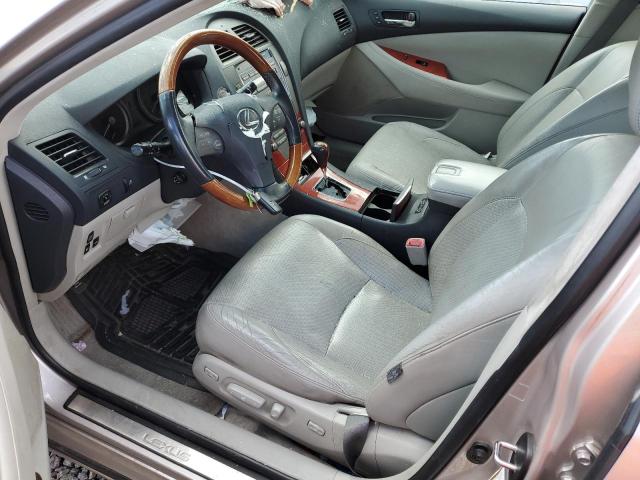 Photo 7 from auction – 2007 LEXUS ES 350 with VIN JTHBJ46G472009623