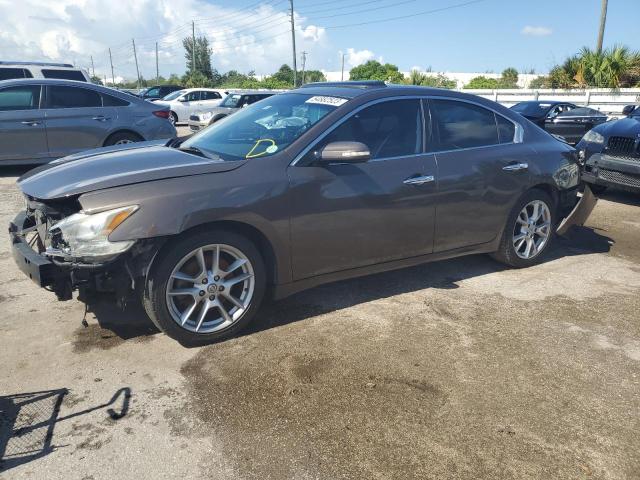 Фото 1 с аукциона – 2012 NISSAN MAXIMA S с VIN 1N4AA5AP7CC849805