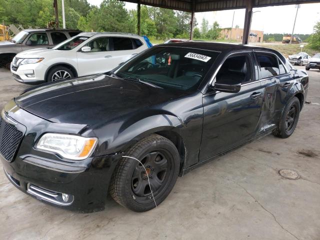 CHRYSLER 300 2013 with VIN 2C3CCAAG0DH509565 - Photo from auction