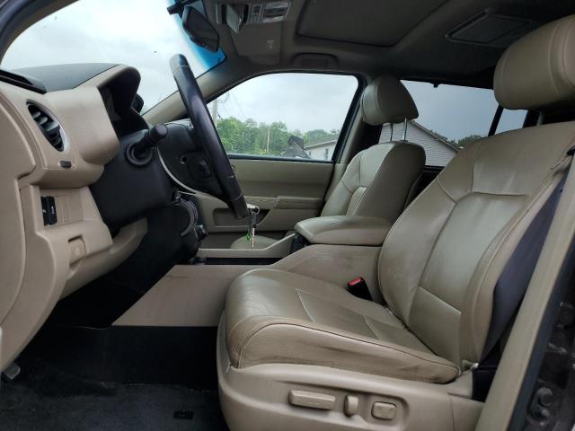 Photo 7 from auction – 2012 HONDA PILOT TOUR with VIN 5FNYF4H97CB083413
