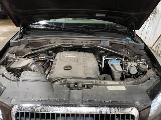Photo 11 from auction – 2011 AUDI Q5 PREMIUM with VIN WA1LFAFP0BA058848