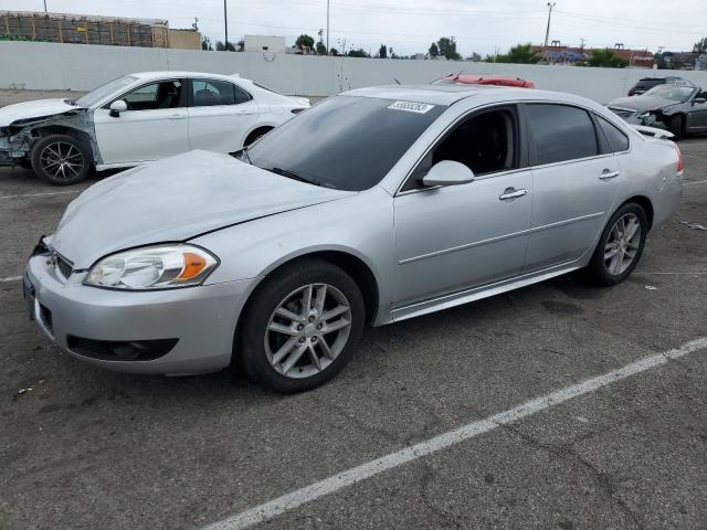 CHEVROLET IMPALA LTZ 2013 with VIN 2G1WC5E33D1139253 - Photo from auction