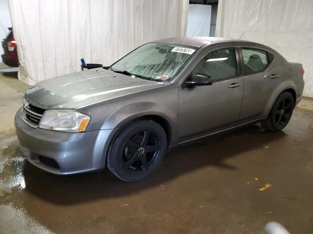 DODGE AVENGER SE 2012 with VIN 1C3CDZAB8CN151072 - Photo from auction