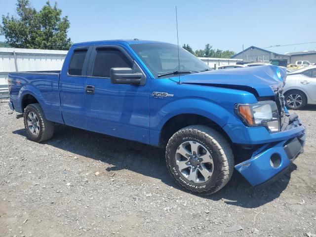 Photo 4 from auction – 2013 FORD F150 SUPER with VIN 1FTFX1EF6DFA23262