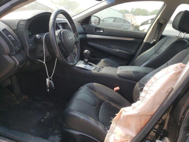 Photo 7 from auction – 2011 INFINITI G37 with VIN JN1CV6AR3BM353409