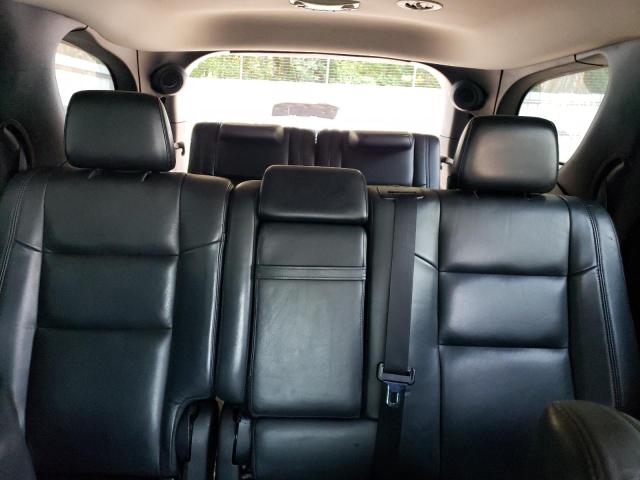 Photo 10 from auction – 2012 DODGE DURANGO CR with VIN 1C4RDHDG3CC330512