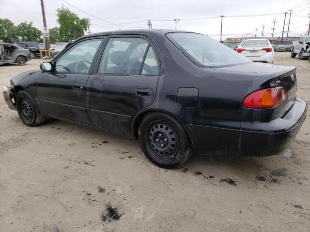 Photo 2 from auction – 2001 TOYOTA COROLLA CE with VIN 1NXBR12E11Z460724