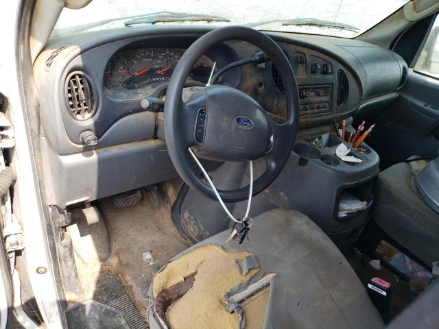 Photo 8 from auction – 2005 FORD ECONOLINE with VIN 1FTRE14W45HA16269