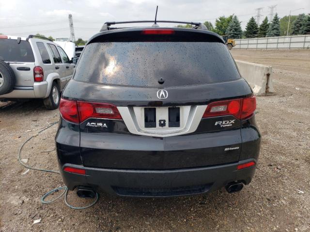 Photo 6 from auction – 2010 ACURA RDX TECHNO with VIN 5J8TB1H58AA000497