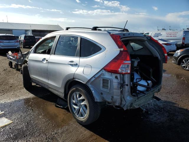 Photo 2 from auction – 2015 HONDA CR-V EXL with VIN 2HKRM4H78FH648220