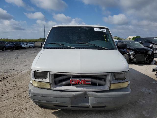 Photo 5 from auction – 2003 GMC SAFARI XT with VIN 1GTDM19X43B503003