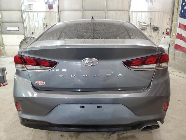 Photo 6 from auction – 2019 HYUNDAI SONATA LIM with VIN 5NPE34AF4KH809286