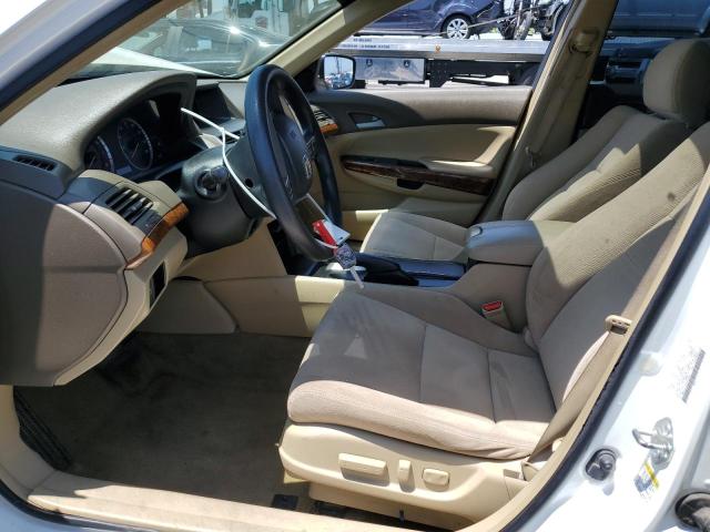 Photo 7 from auction – 2009 HONDA ACCORD EX with VIN JHMCP26769C012009