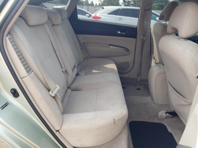 Photo 10 from auction – 2007 TOYOTA PRIUS with VIN JTDKB20U177590633