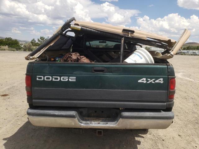 Photo 6 from auction – 2001 DODGE RAM 2500 with VIN 3B7KF23671G224415