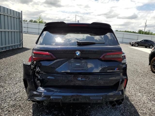 Photo 6 from auction – 2021 BMW X5 M with VIN 5YMJU0C00M9H81196