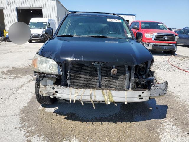 Foto 5 de la subasta – 2004 TOYOTA HIGHLANDER con VIN JTEDP21A540002831