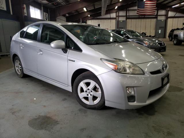 Photo 4 from auction – 2011 TOYOTA PRIUS with VIN JTDKN3DU5B0254198