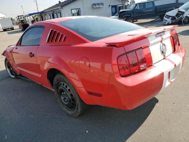 Photo 2 from auction – 2007 FORD MUSTANG with VIN 1ZVFT80N375212929