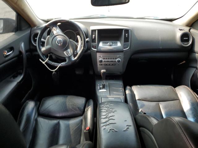 Photo 8 from auction – 2010 NISSAN MAXIMA S with VIN 1N4AA5AP1AC832253
