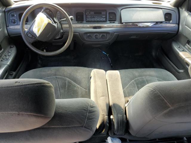 Photo 8 from auction – 2000 FORD CROWN VICT with VIN 2FAFP73W5YX125268