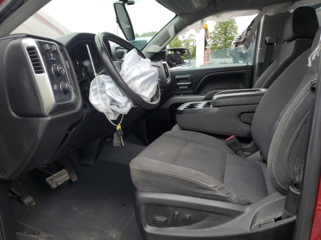 Photo 7 from auction – 2019 CHEVROLET SILVERADO with VIN 2GCVKPEC9K1197978