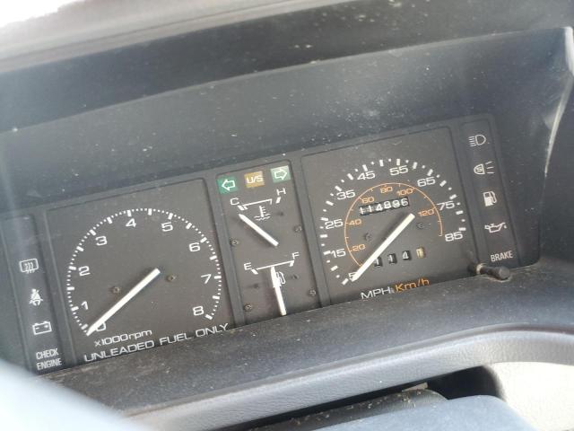 Photo 9 from auction – 1986 CHEVROLET SPECTRUM with VIN J81RF6978G8440130