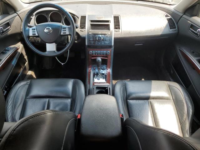 Photo 8 from auction – 2008 NISSAN MAXIMA SE with VIN 1N4BA41E78C835097