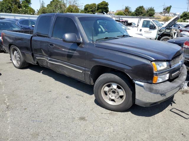Photo 4 from auction – 2003 CHEVROLET SILVER1500 with VIN 2GCEC19V231356301