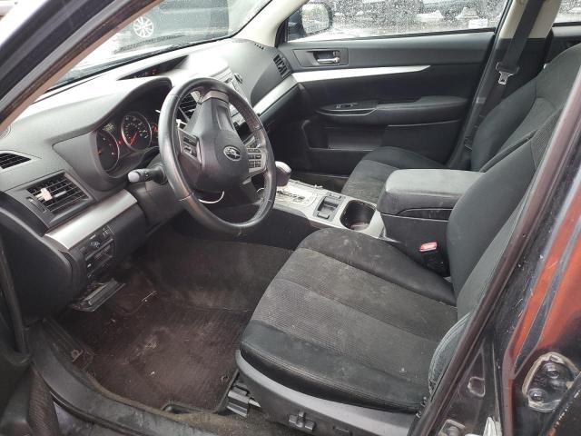 Photo 7 from auction – 2013 SUBARU LEGACY 2.5 with VIN 4S3BMBC65D3036196
