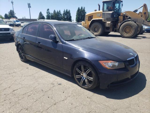 Photo 4 from auction – 2006 BMW 325 I with VIN WBAVB13596KX66302