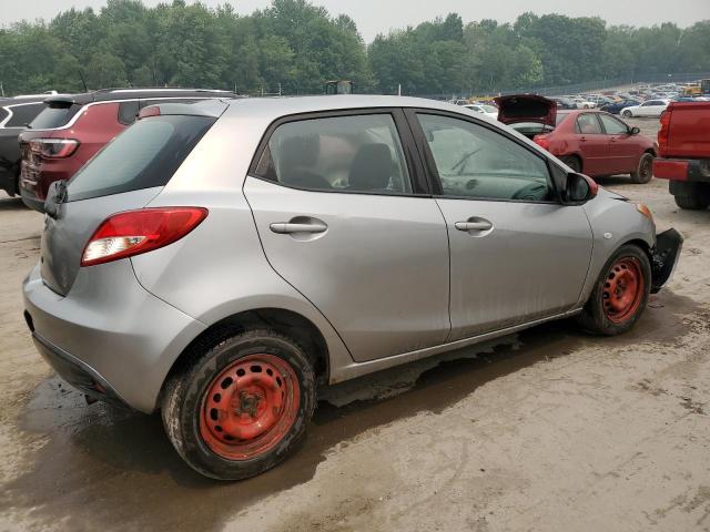 Photo 3 from auction – 2012 MAZDA MAZDA2 with VIN JM1DE1KZ9C0136944