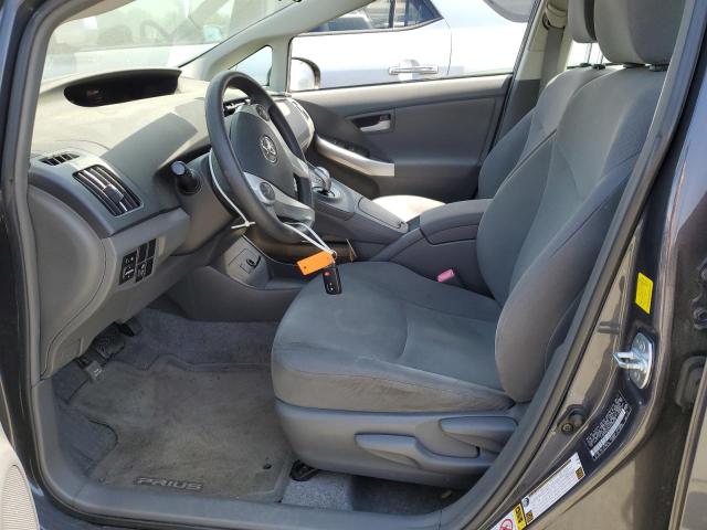 Photo 7 from auction – 2010 TOYOTA PRIUS with VIN JTDKN3DU5A5182632